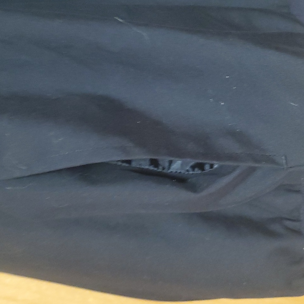 Callaway black v neck golf sweatshirt size XL - Picture 7 of 9